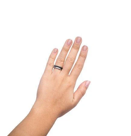 Ladies The Faith Of Mustard Seed Ring - Image 3
