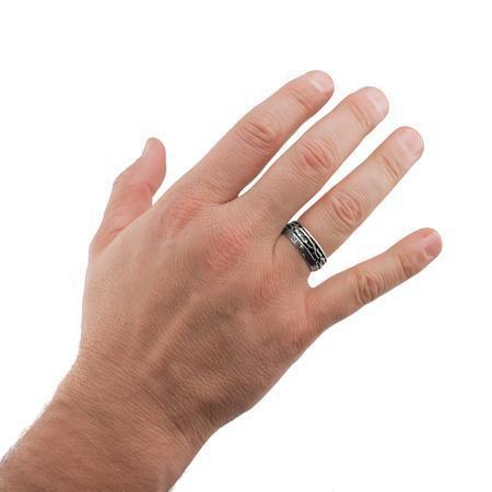 Man Of God Crown Of Thorns Ring - Image 3