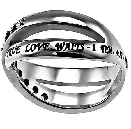 True Love Waits Radiance Ring - Image 2