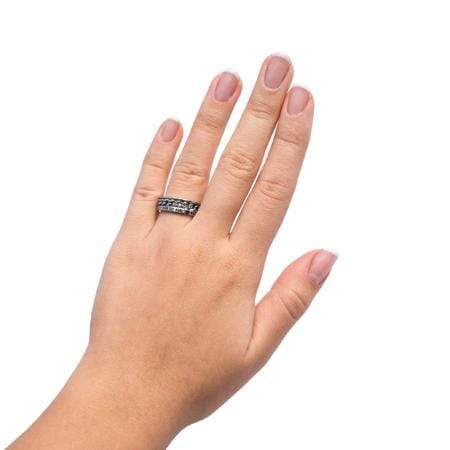 Women Of God Chain Ring - Image 3
